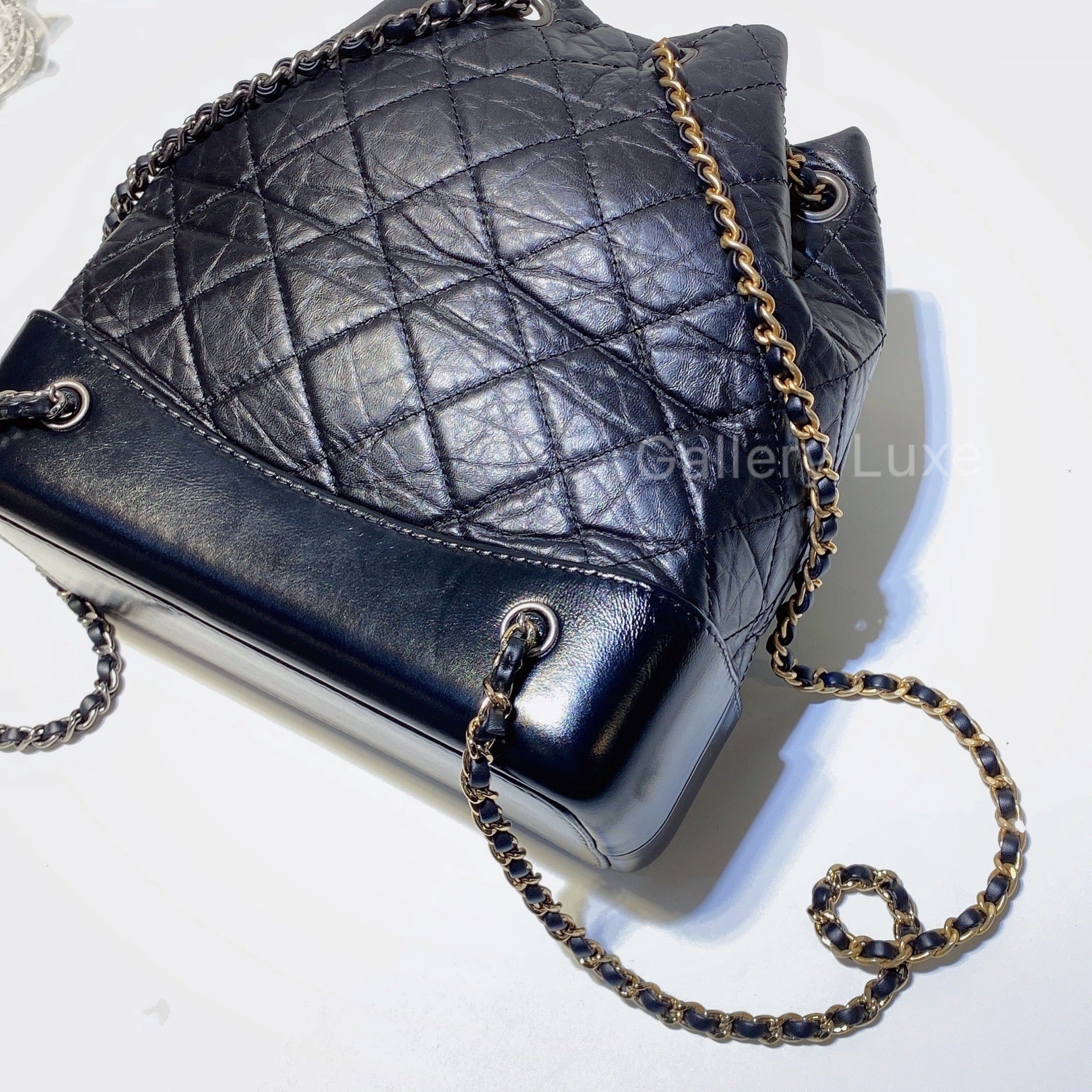 No.2711-Chanel Small Gabrielle Backpack
