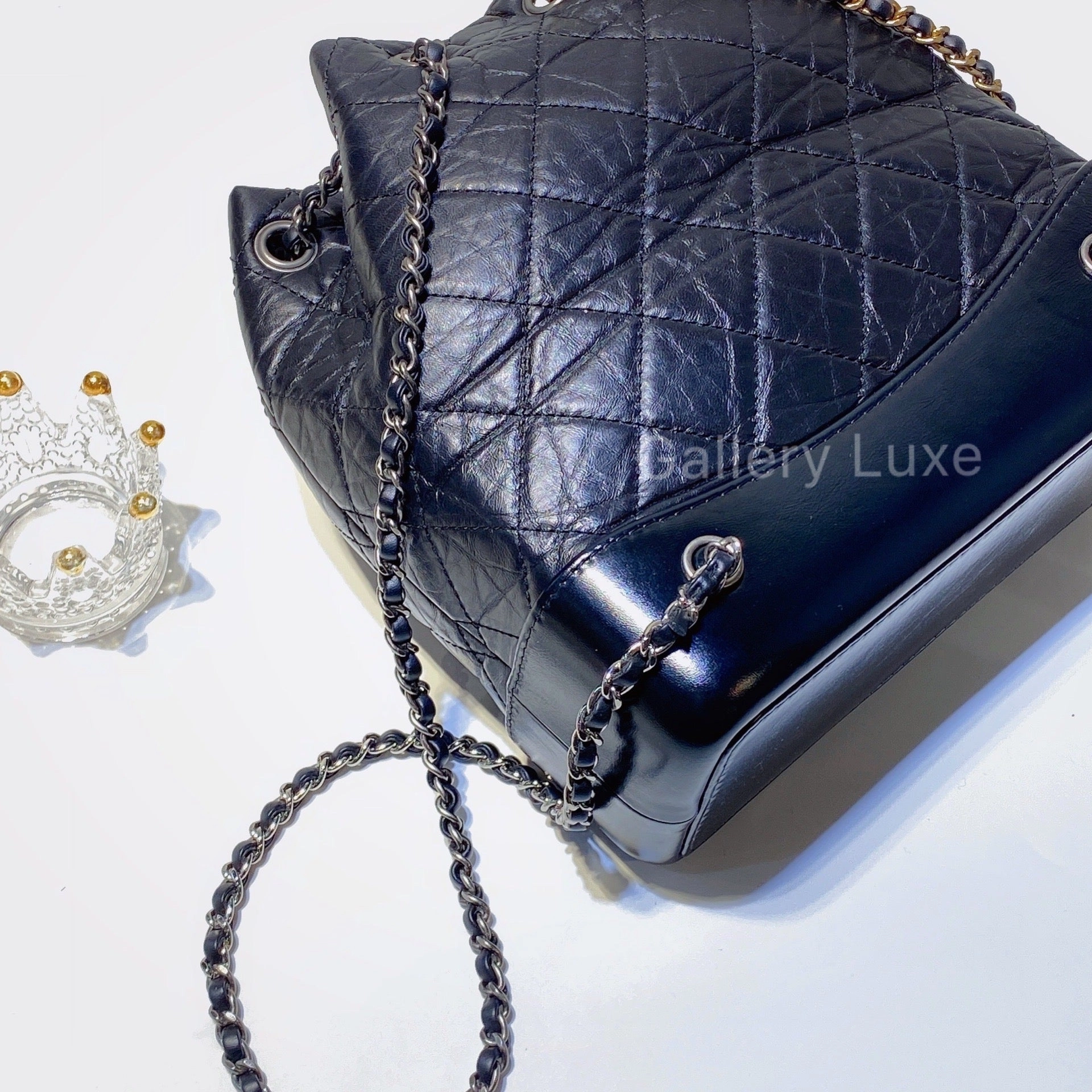 No.2711-Chanel Small Gabrielle Backpack