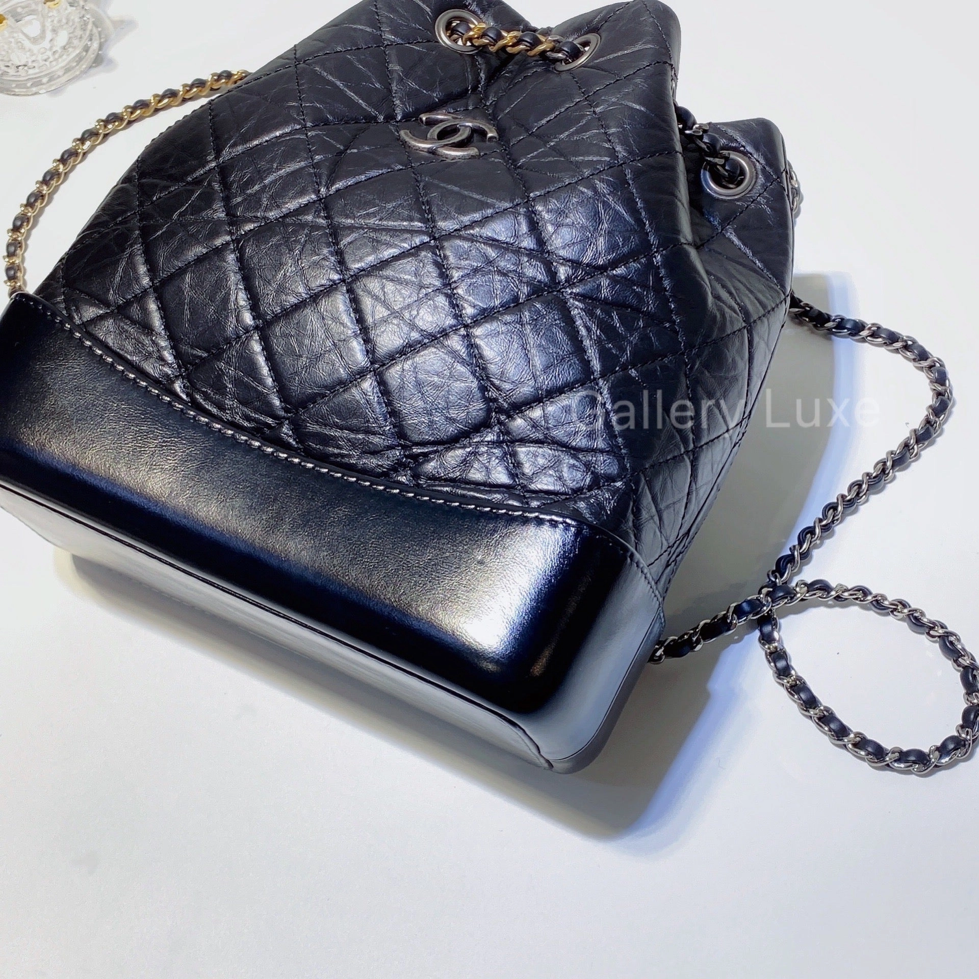 No.2711-Chanel Small Gabrielle Backpack