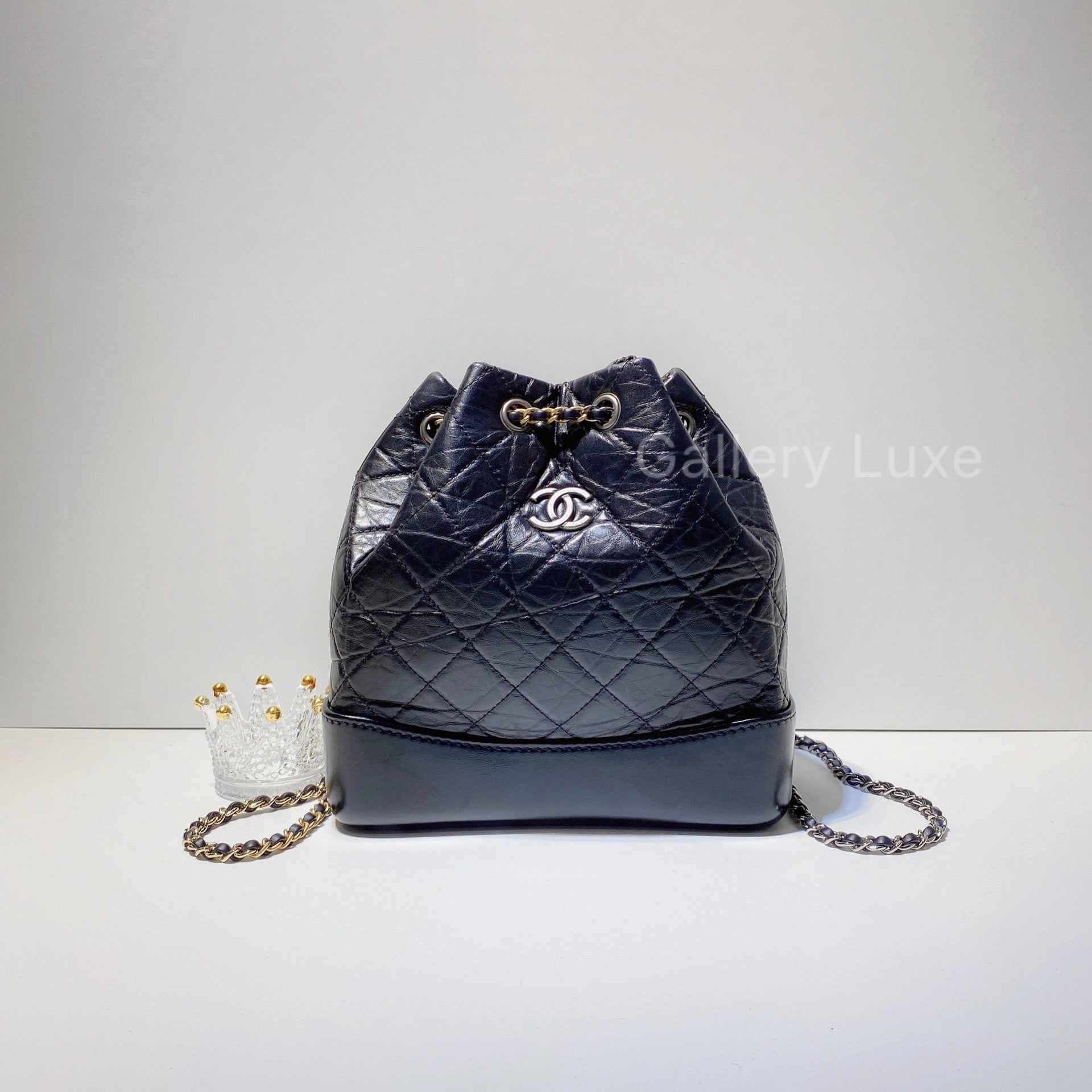 No.2711-Chanel Small Gabrielle Backpack