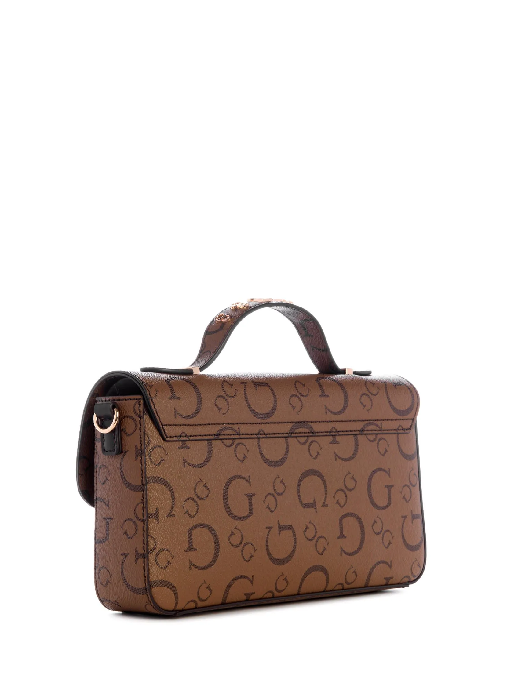 Nory Logo Top-Handle Crossbody