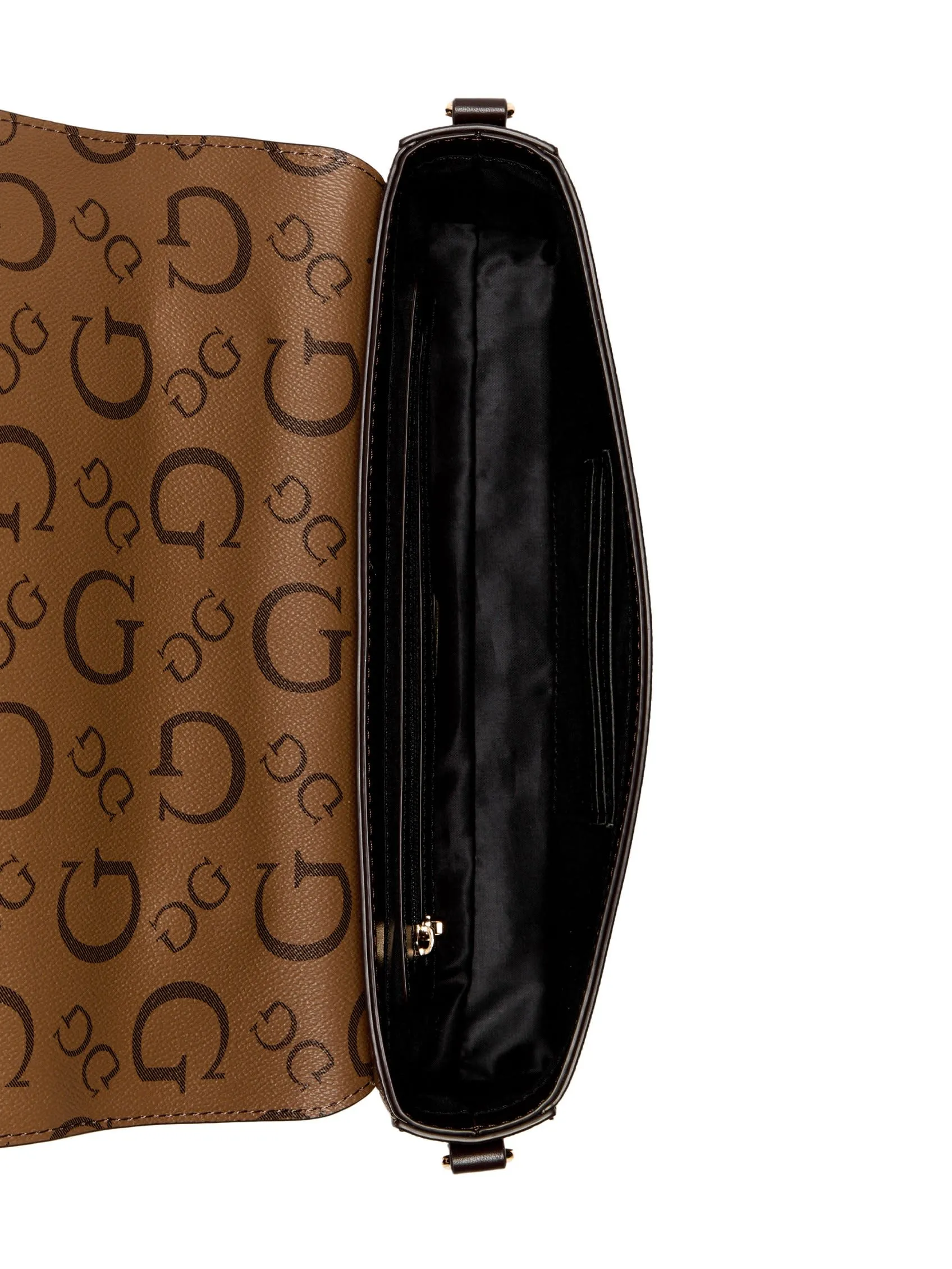 Nory Logo Top-Handle Crossbody