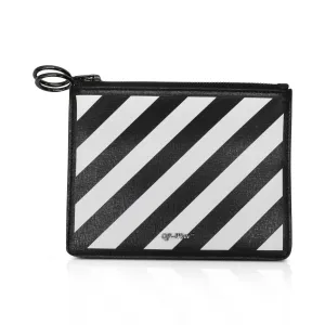 Off-White Zip Pouch