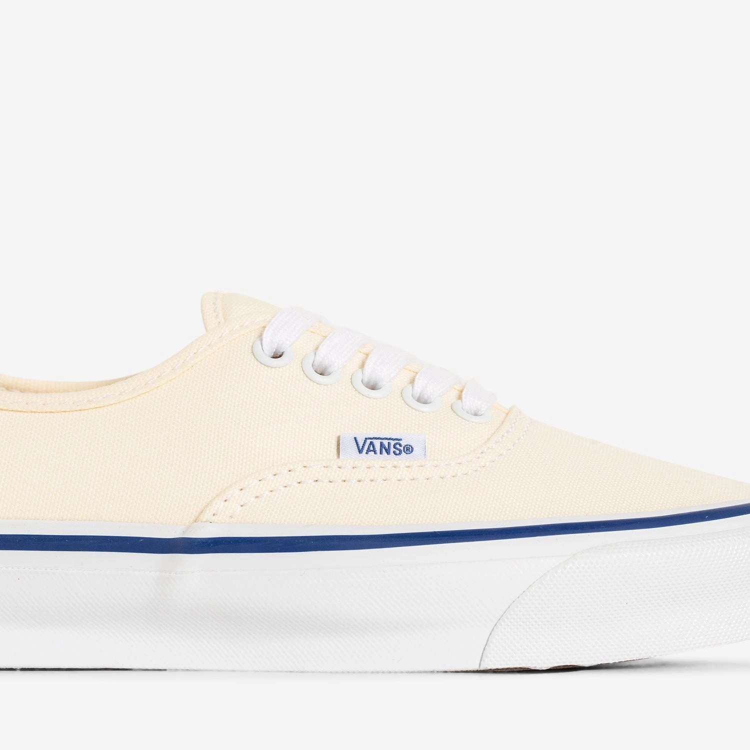 OG Authentic LX Canvas White