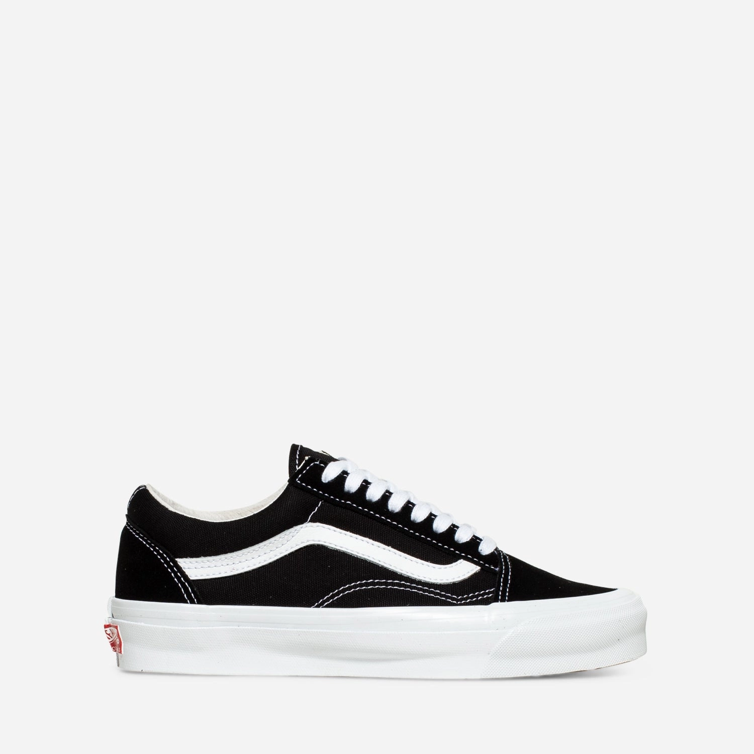 OG Old Skool LX Black | True White