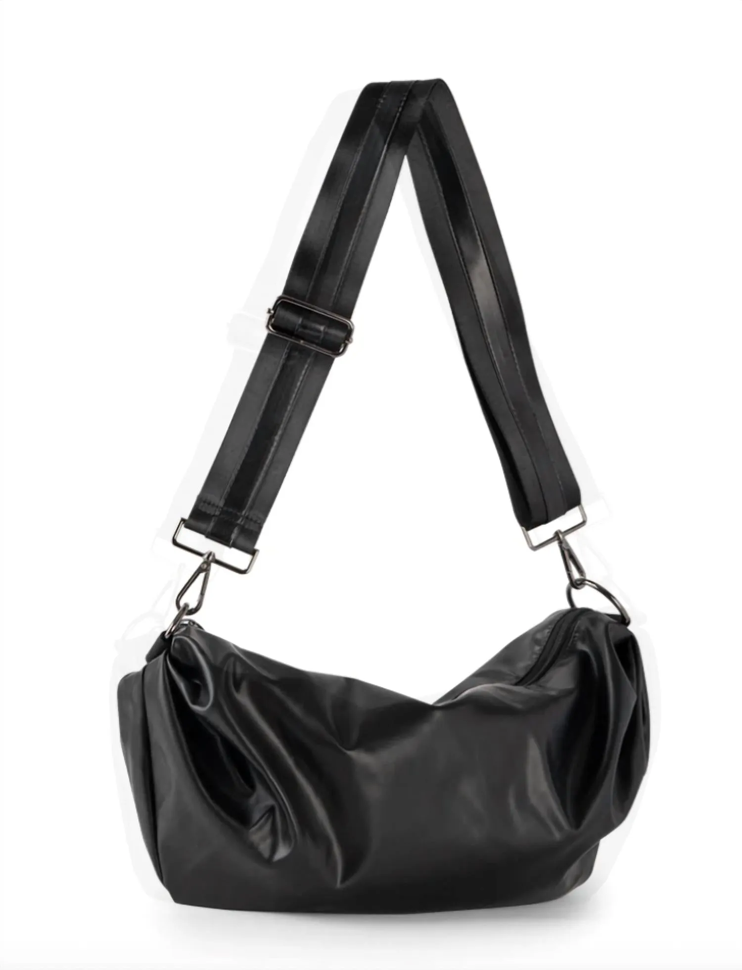 Ollie Sling Bag In Black