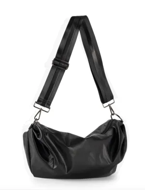 Ollie Sling Bag In Black