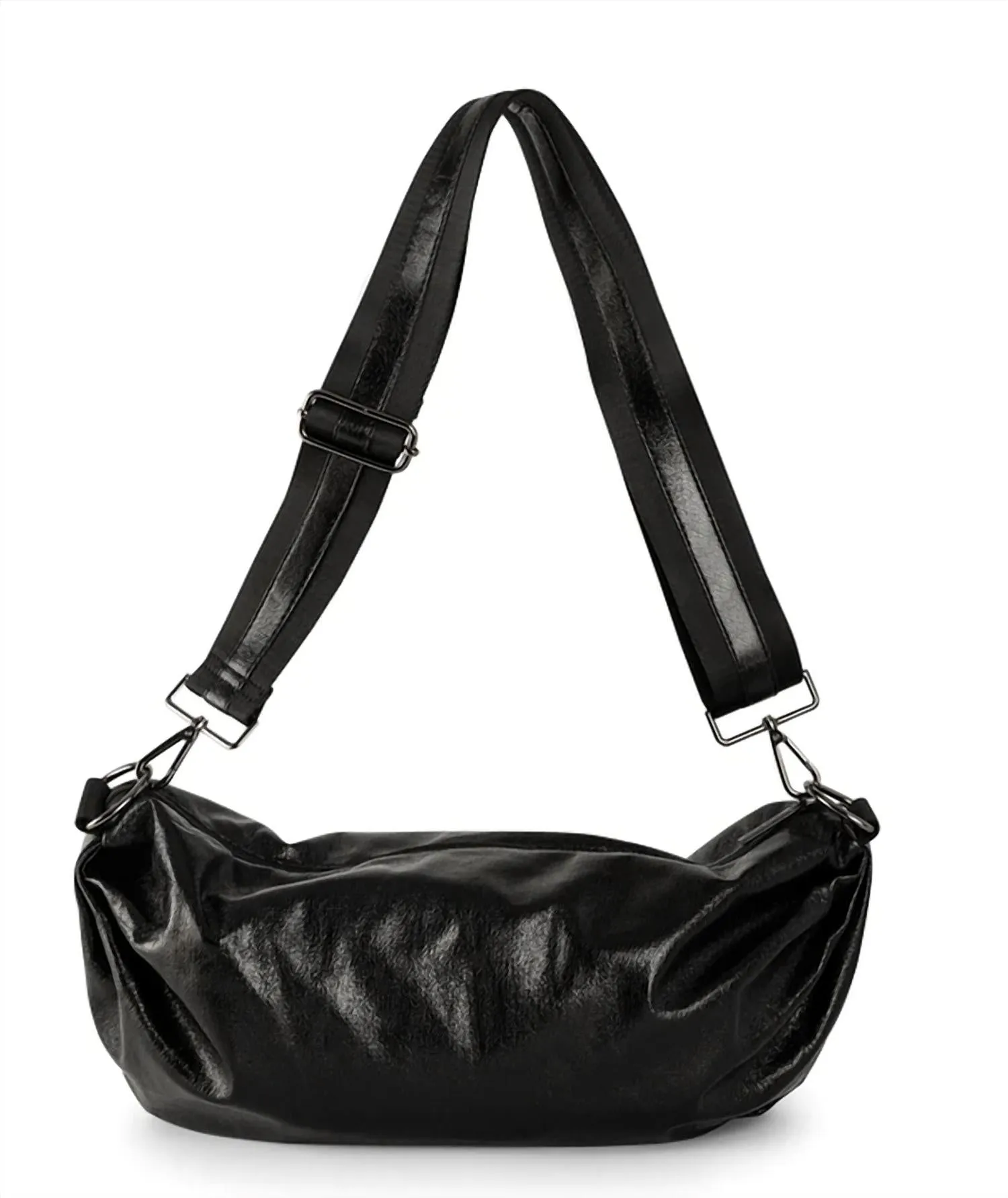 Ollie Sling Bag In Black
