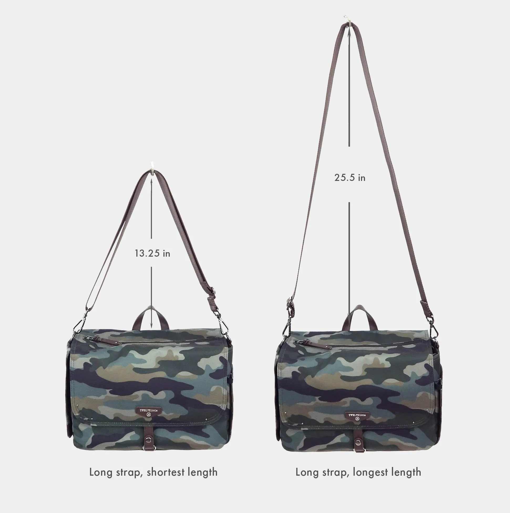 On-The-Go Stroller Caddy 3.0 in Cactus Print