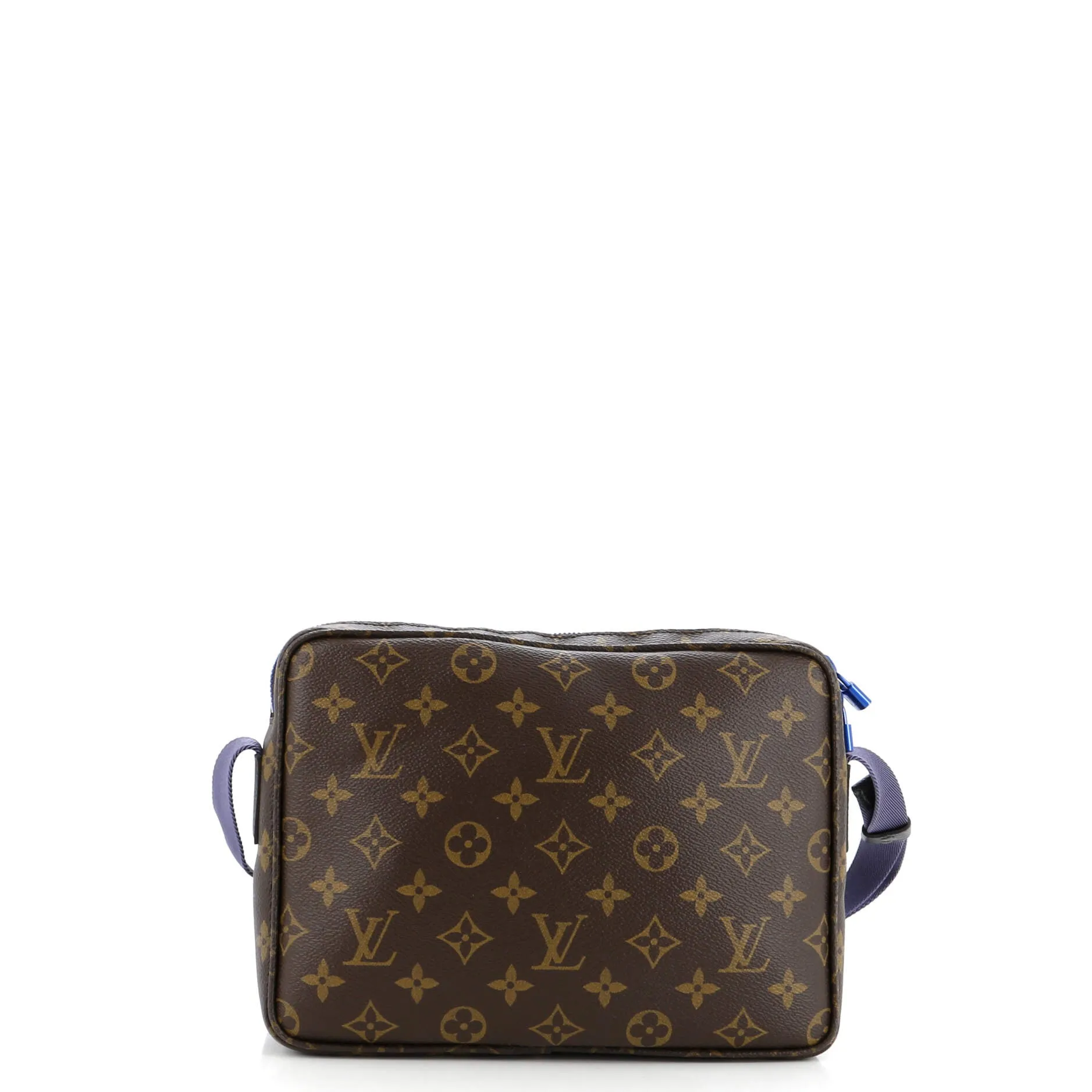 Outdoor Messenger Bag Monogram Canvas PM