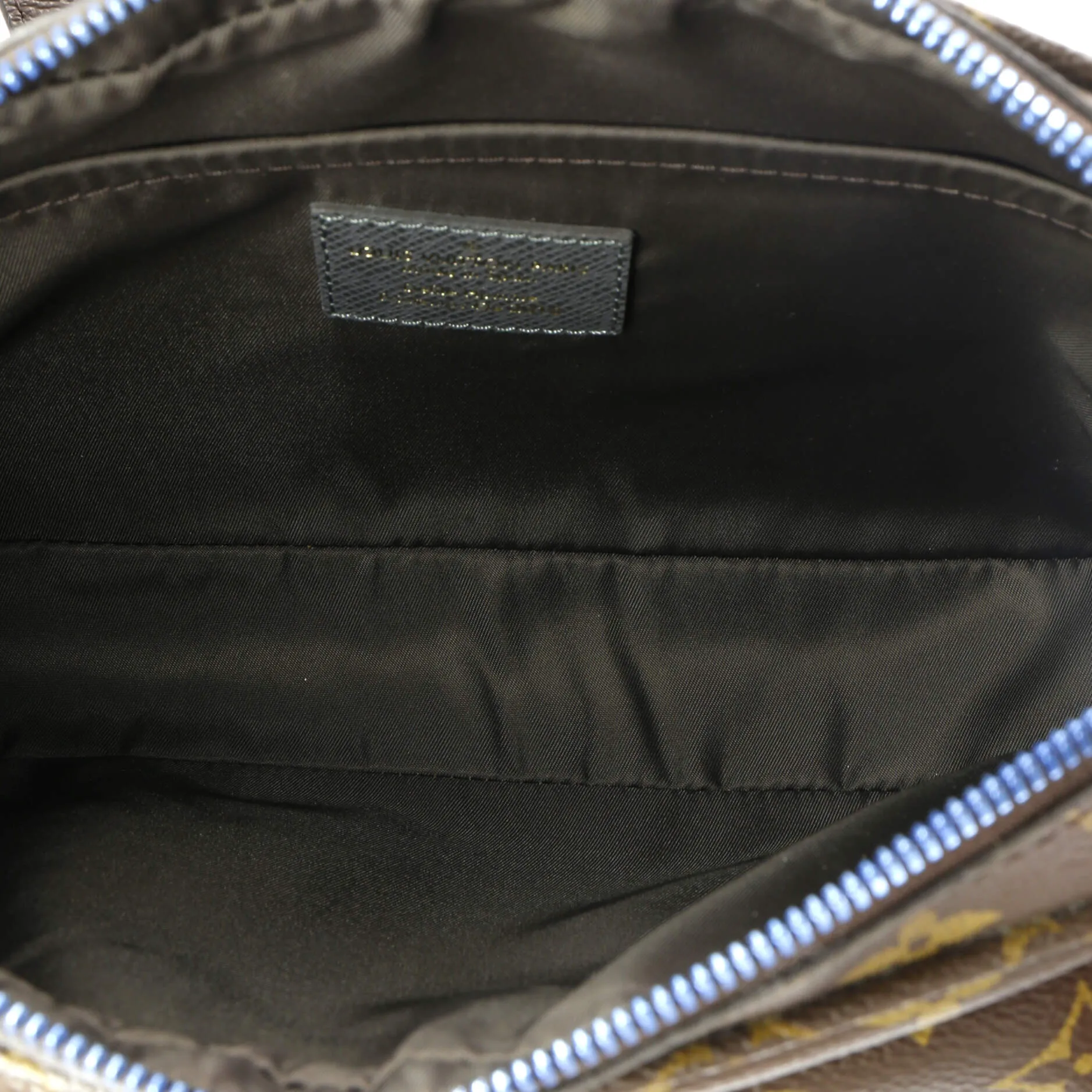 Outdoor Messenger Bag Monogram Canvas PM