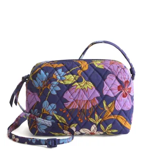 Outlet Cotton Camera Bag Crossbody Bag