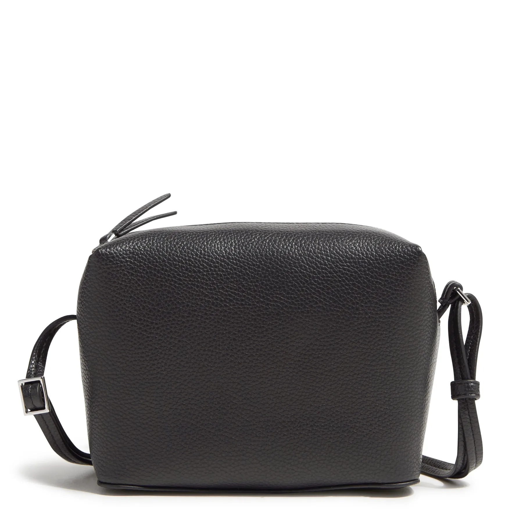 Outlet Faux Leather Camera Bag Crossbody