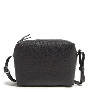 Outlet Faux Leather Camera Bag Crossbody