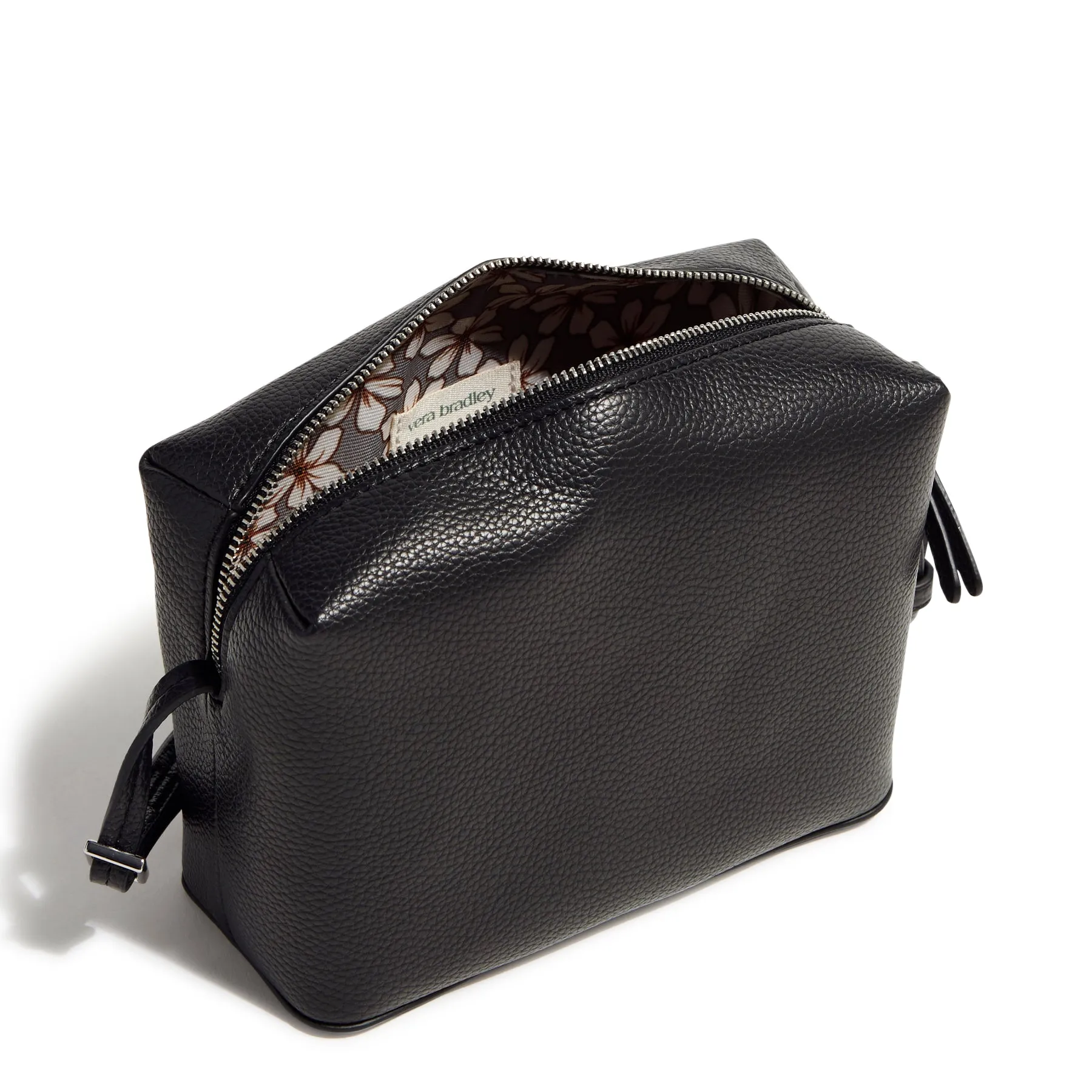 Outlet Faux Leather Camera Bag Crossbody