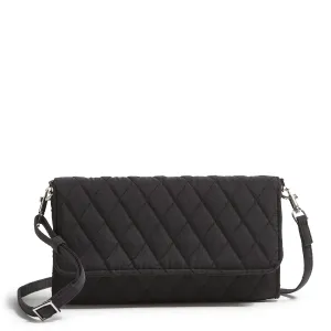 Outlet Polyester Wallet Crossbody