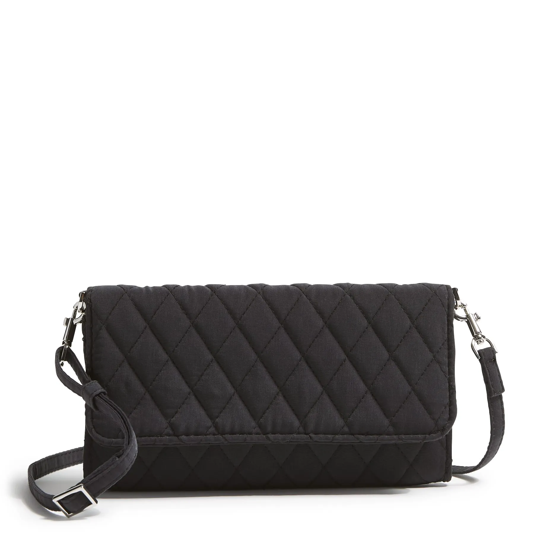 Outlet Polyester Wallet Crossbody