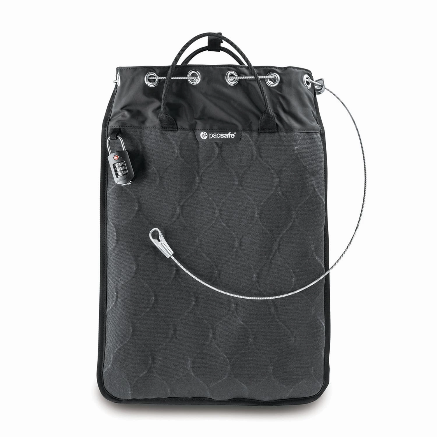 Pacsafe TravelSafe 12L GII Portable Safe