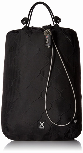 Pacsafe Travelsafe X25 Anti theft portable safe & pack insert