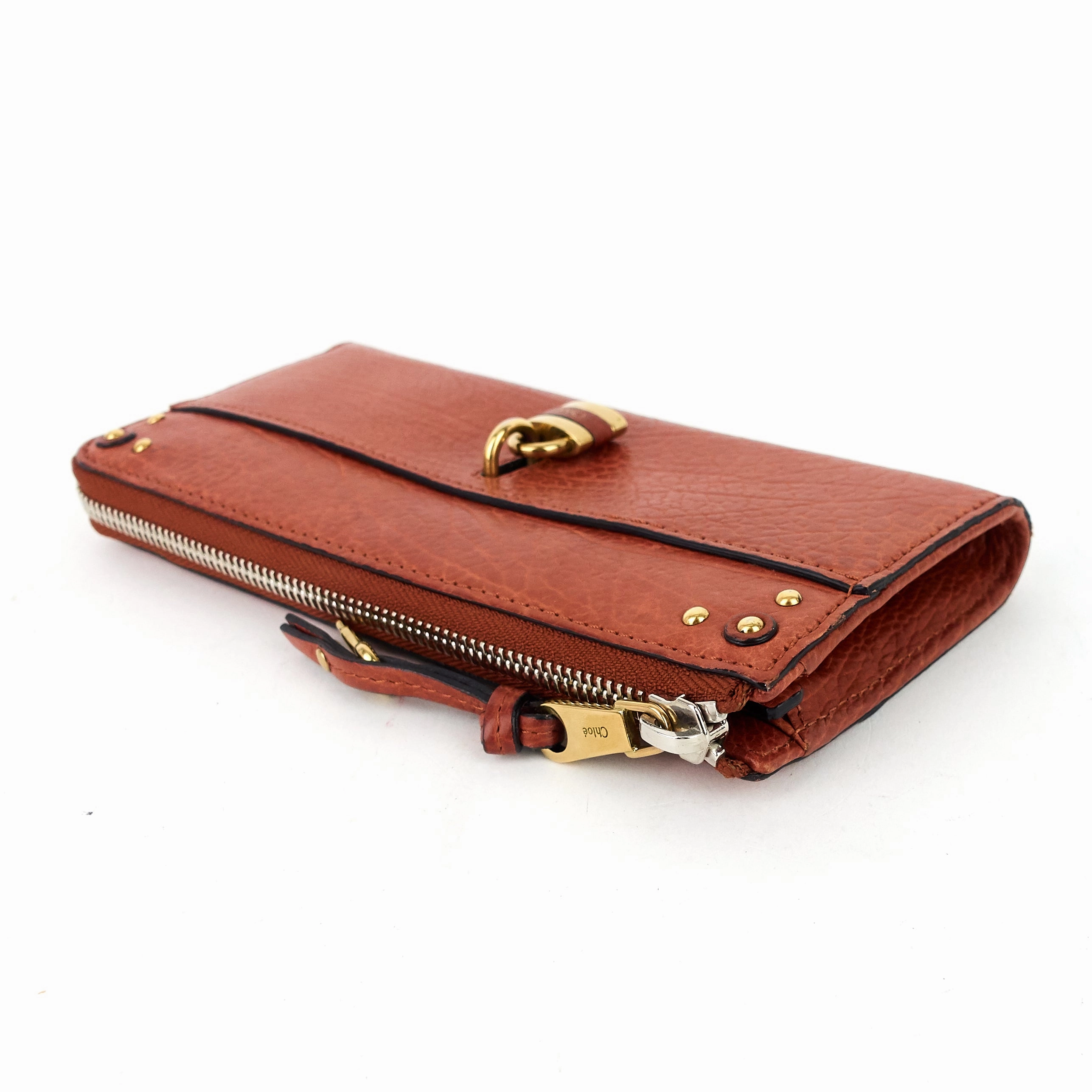 Paddington Long Leather Wallet