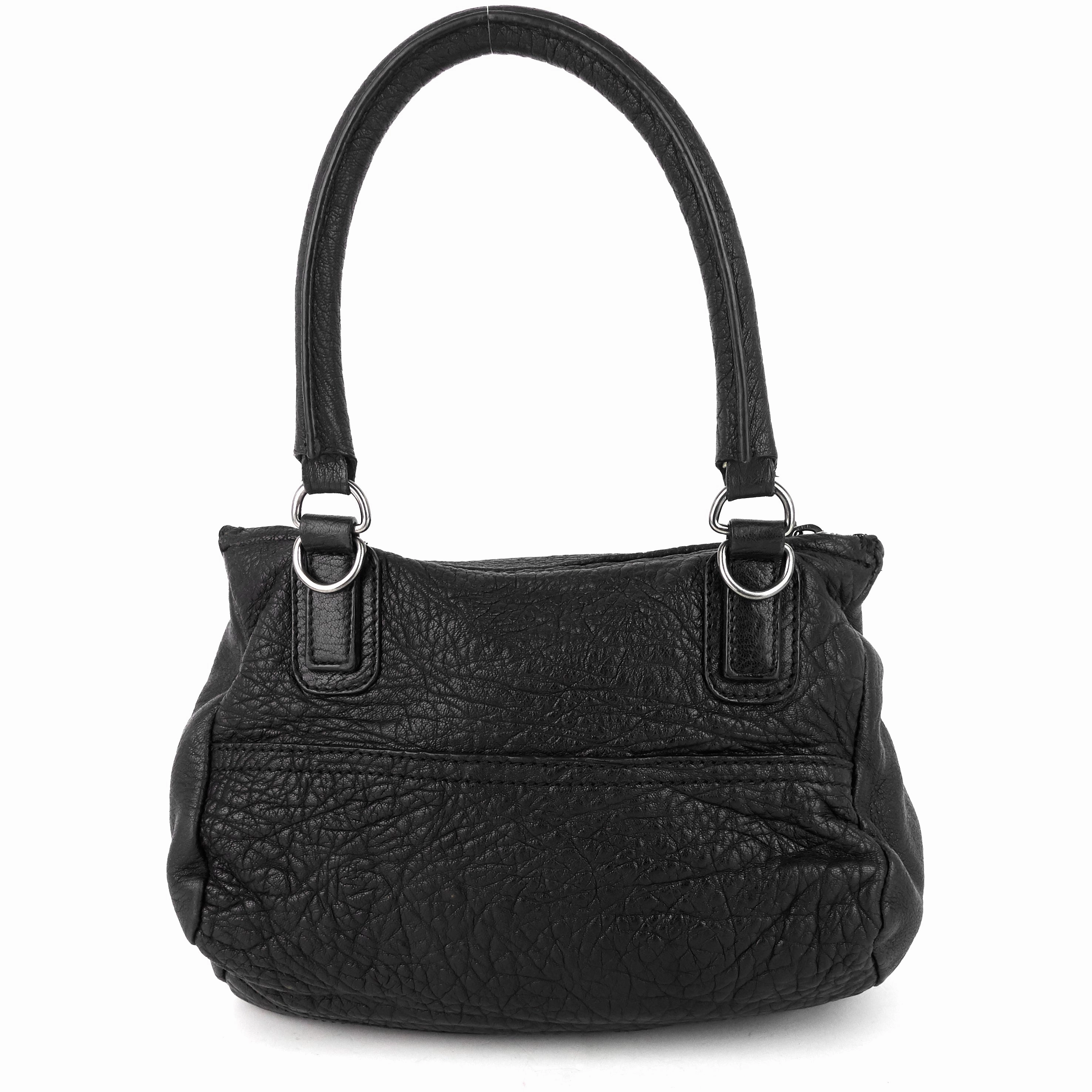 Pandora Medium Leather Handbag