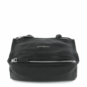 Pandora Mini Goatskin Crossbody Bag