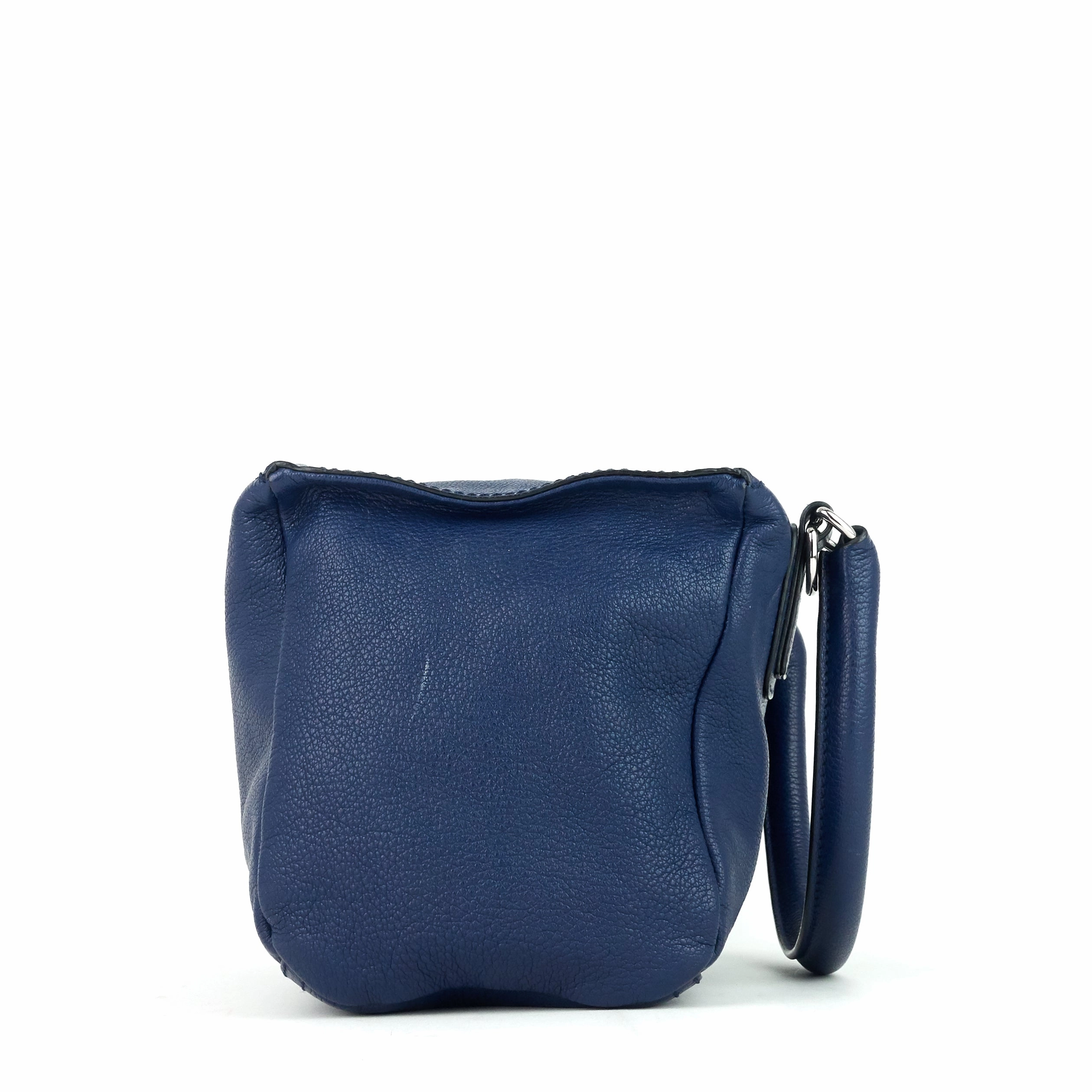 Pandora Small Goat Leather Bag