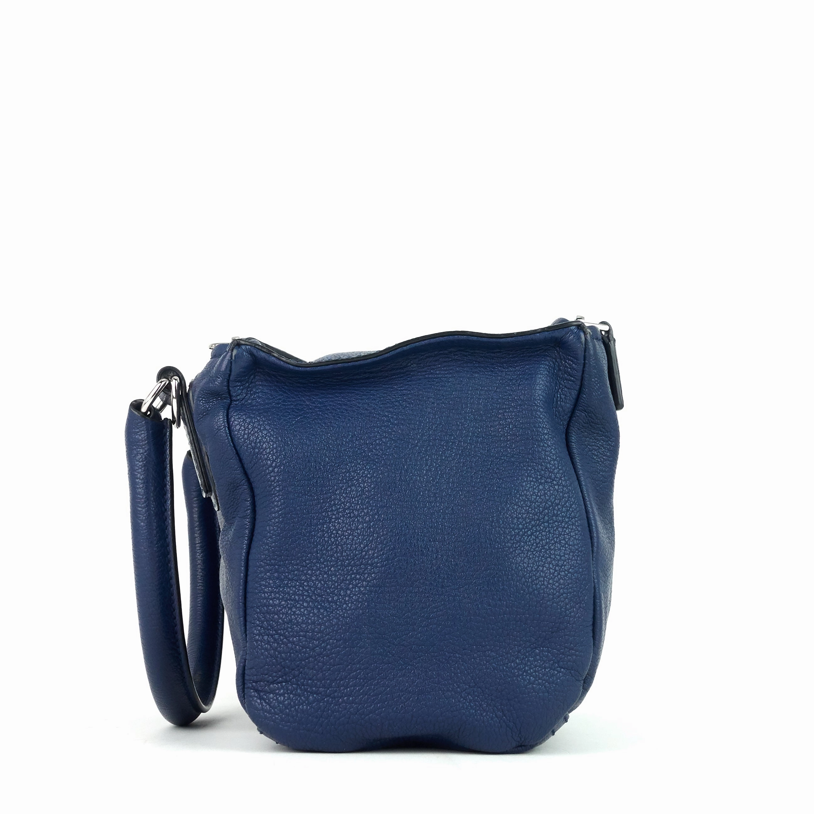 Pandora Small Goat Leather Bag