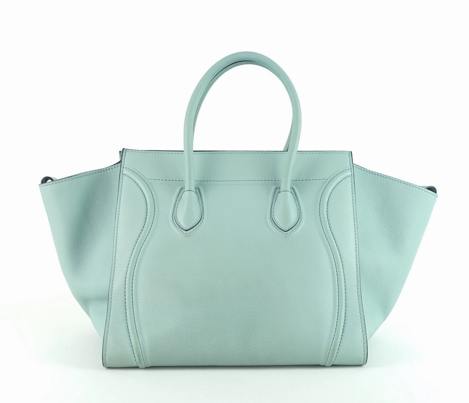 Phantom Grained Calf Leather Bag