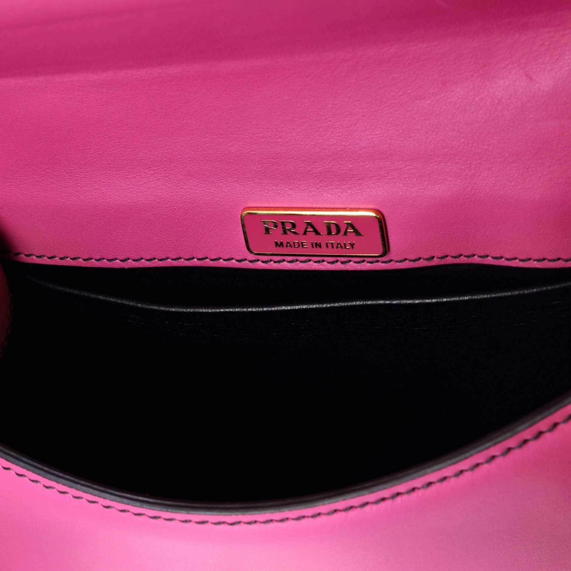 Pionniere Crossbody Bag City Calf with Saffiano Small