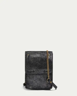 Platt RFID Chain Crossbody Bag