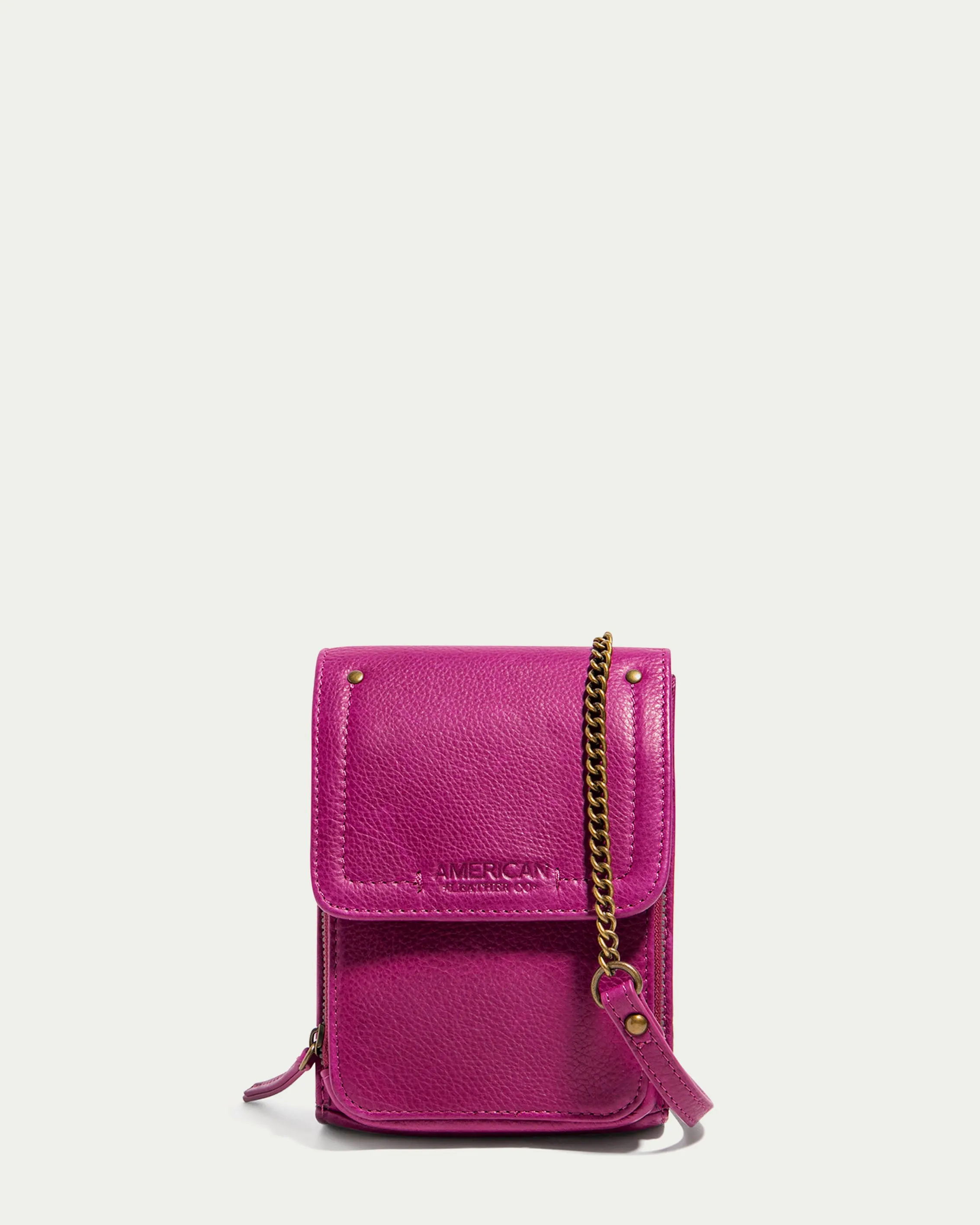 Platt RFID Chain Crossbody Bag