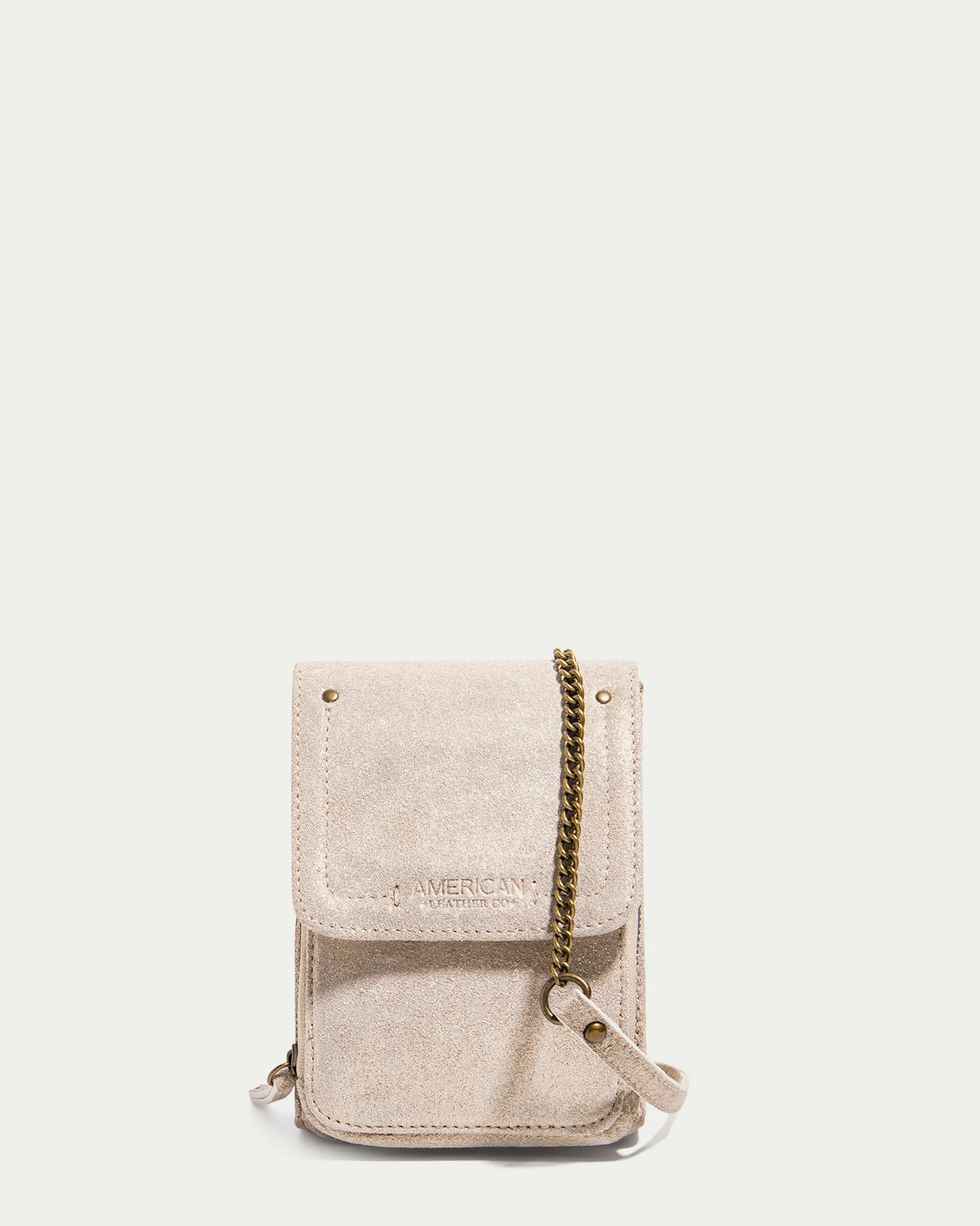 Platt RFID Chain Crossbody Bag