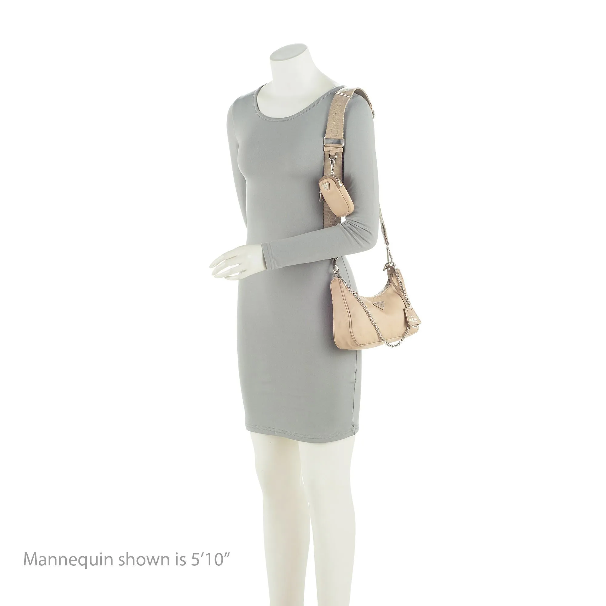 Prada Tessuto Re-Edition 2005 Crossbody