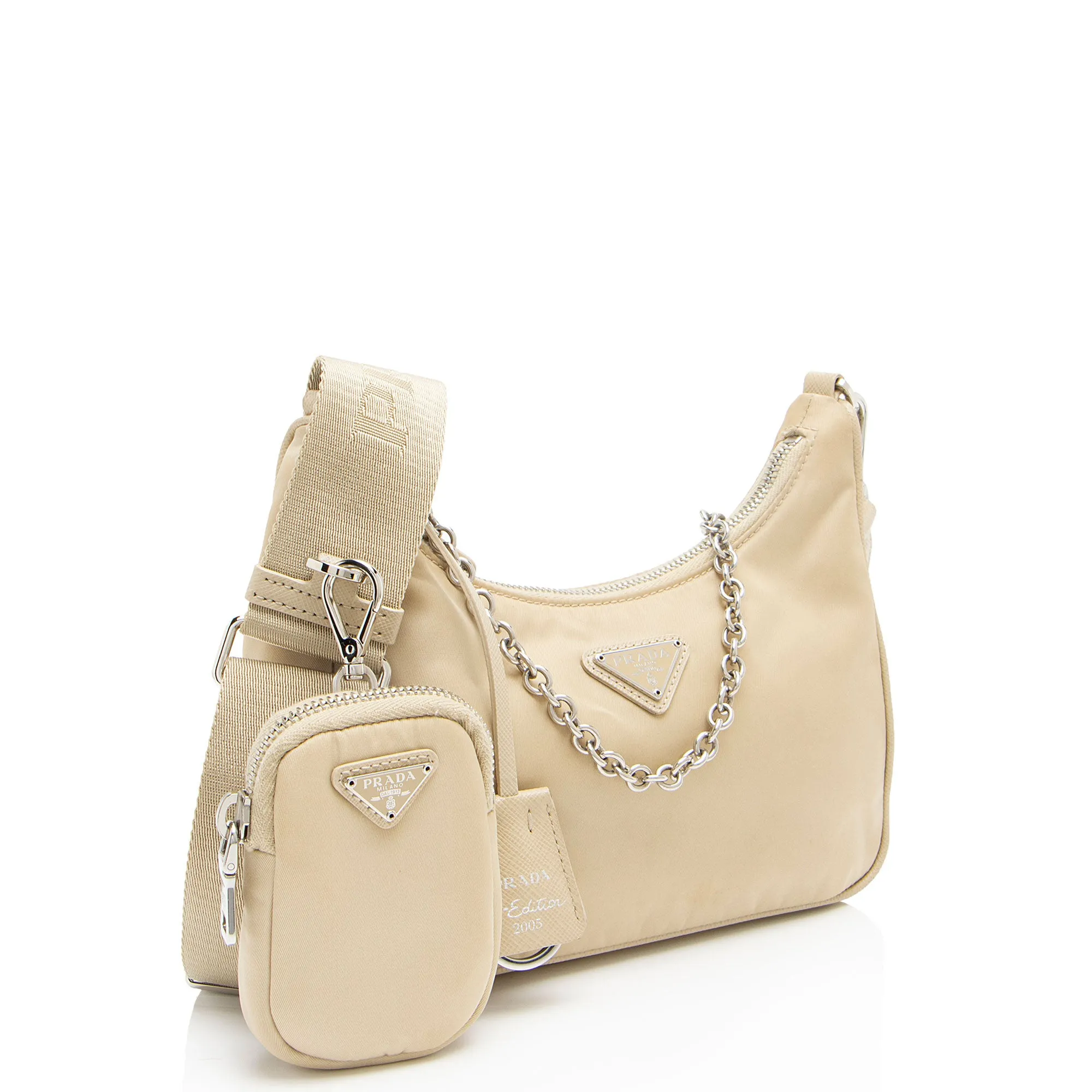 Prada Tessuto Re-Edition 2005 Crossbody