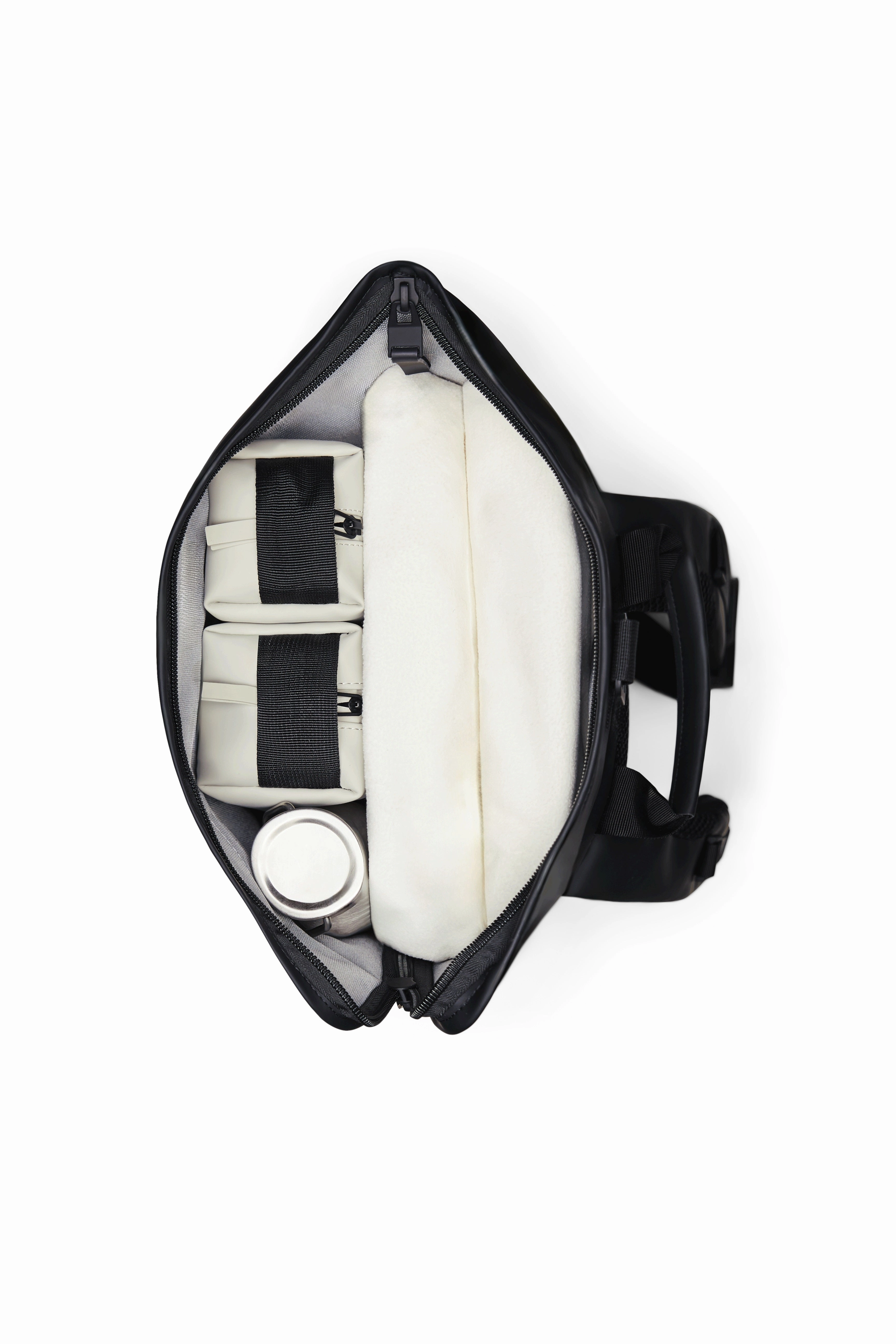 RAINS Texel Moulded Backpack W3