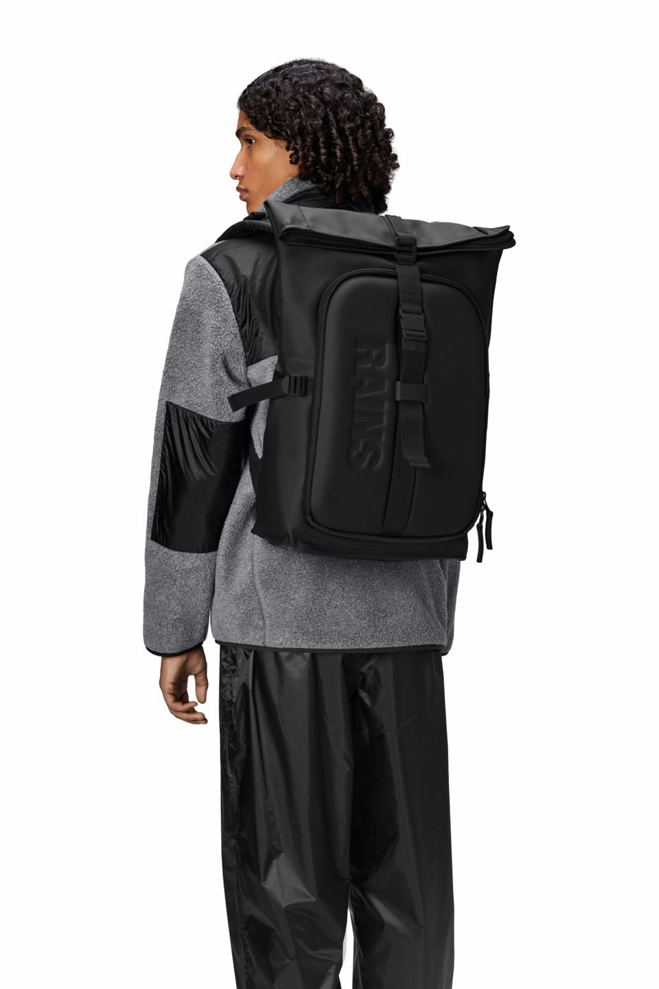 RAINS Texel Moulded Backpack W3