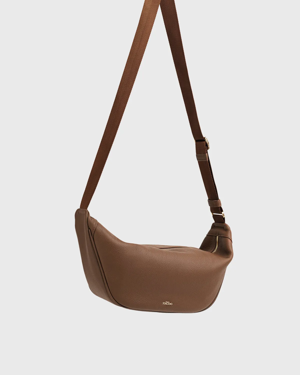 Rey Shoulder Bag (Chocolate)