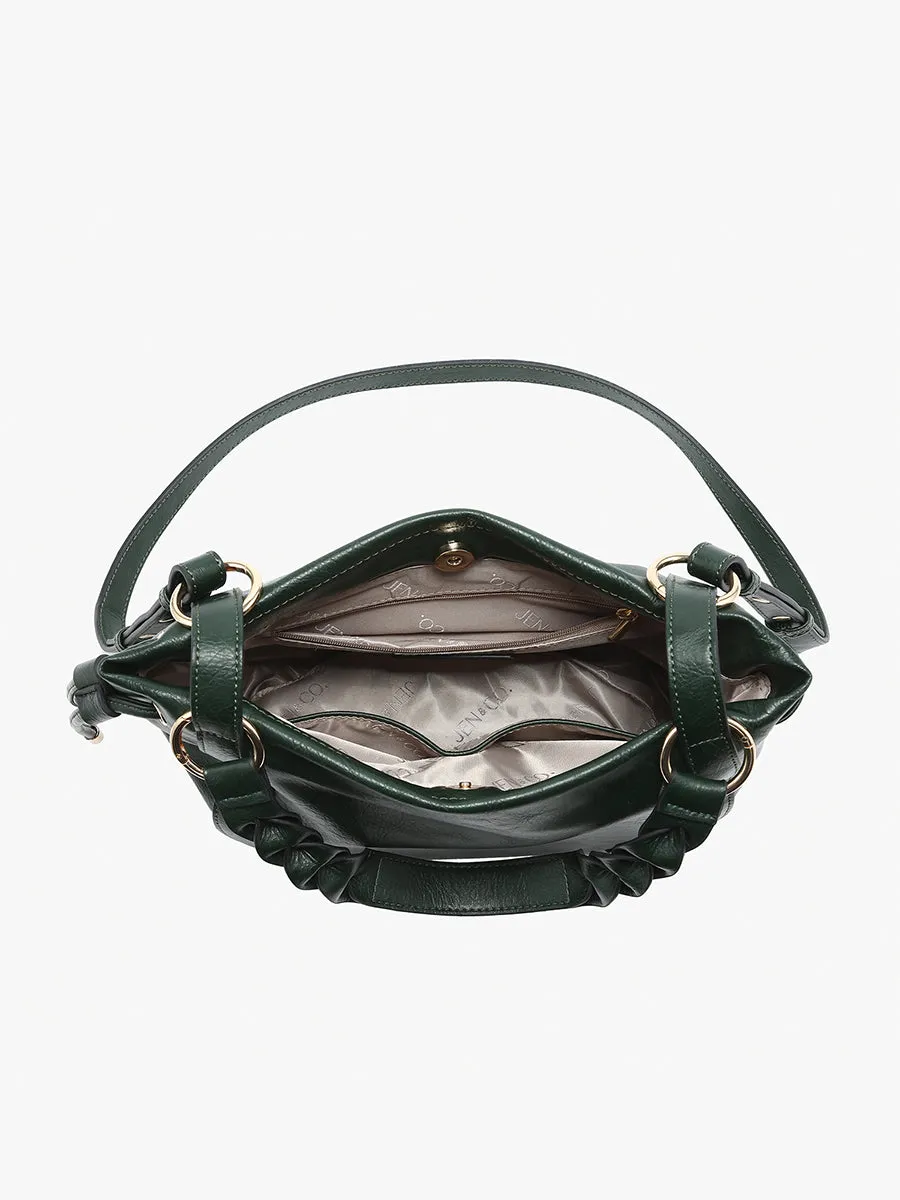 Rowan Vegan Round Hobo