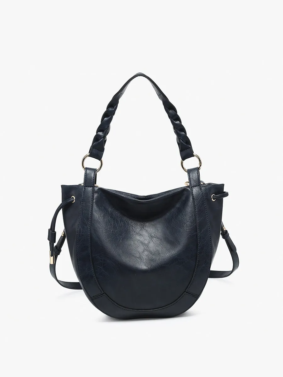 Rowan Vegan Round Hobo