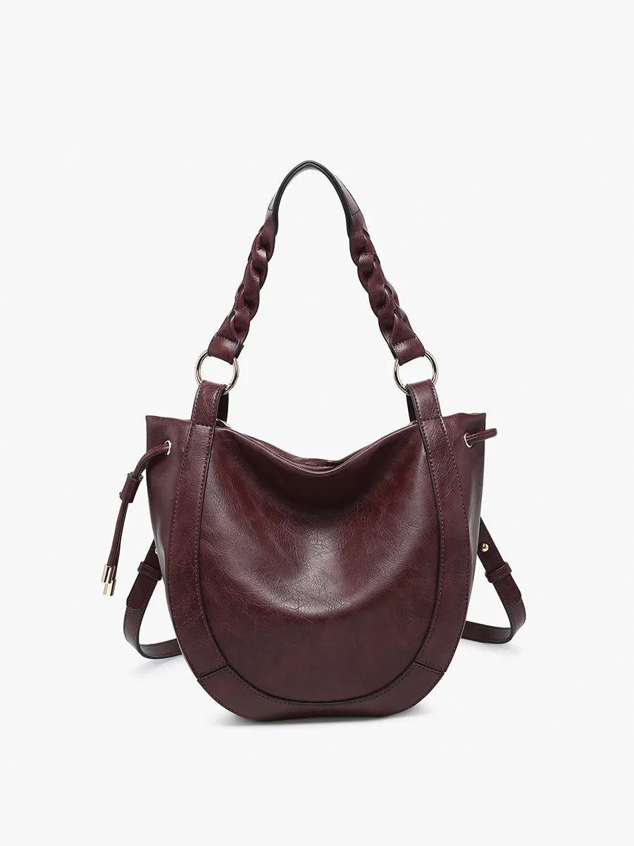 Rowan Vegan Round Hobo
