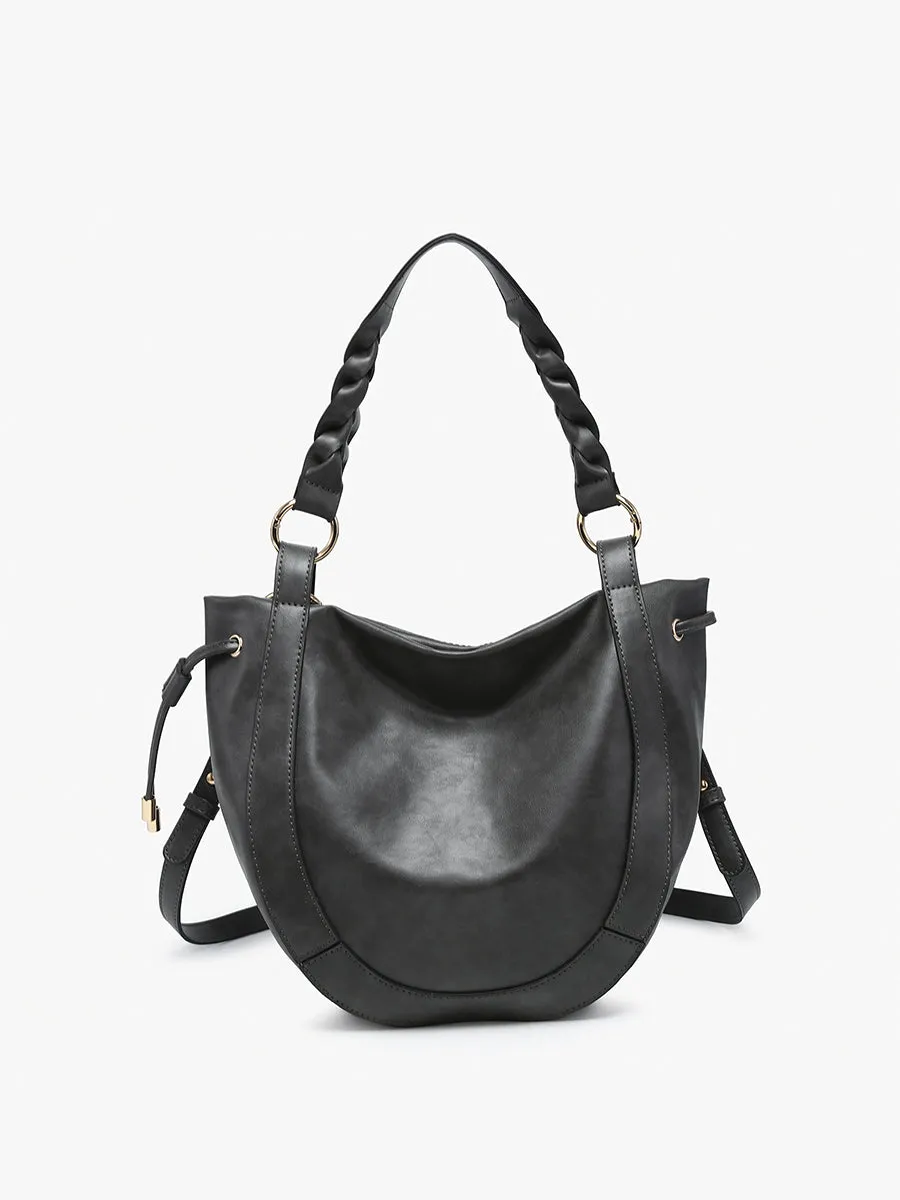 Rowan Vegan Round Hobo