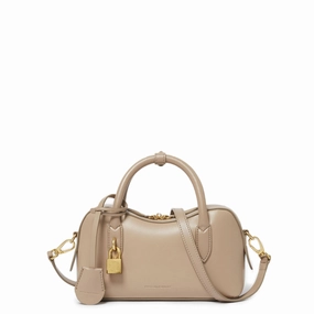 Ryder Crossbody Bag, Latte