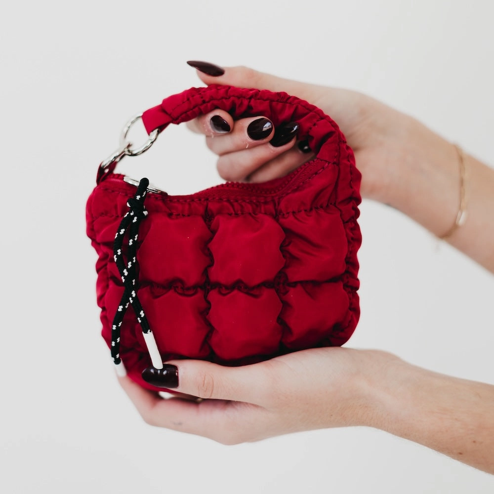 Rylyn Mini Puffer Purse