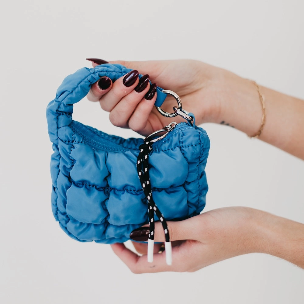 Rylyn Mini Puffer Purse