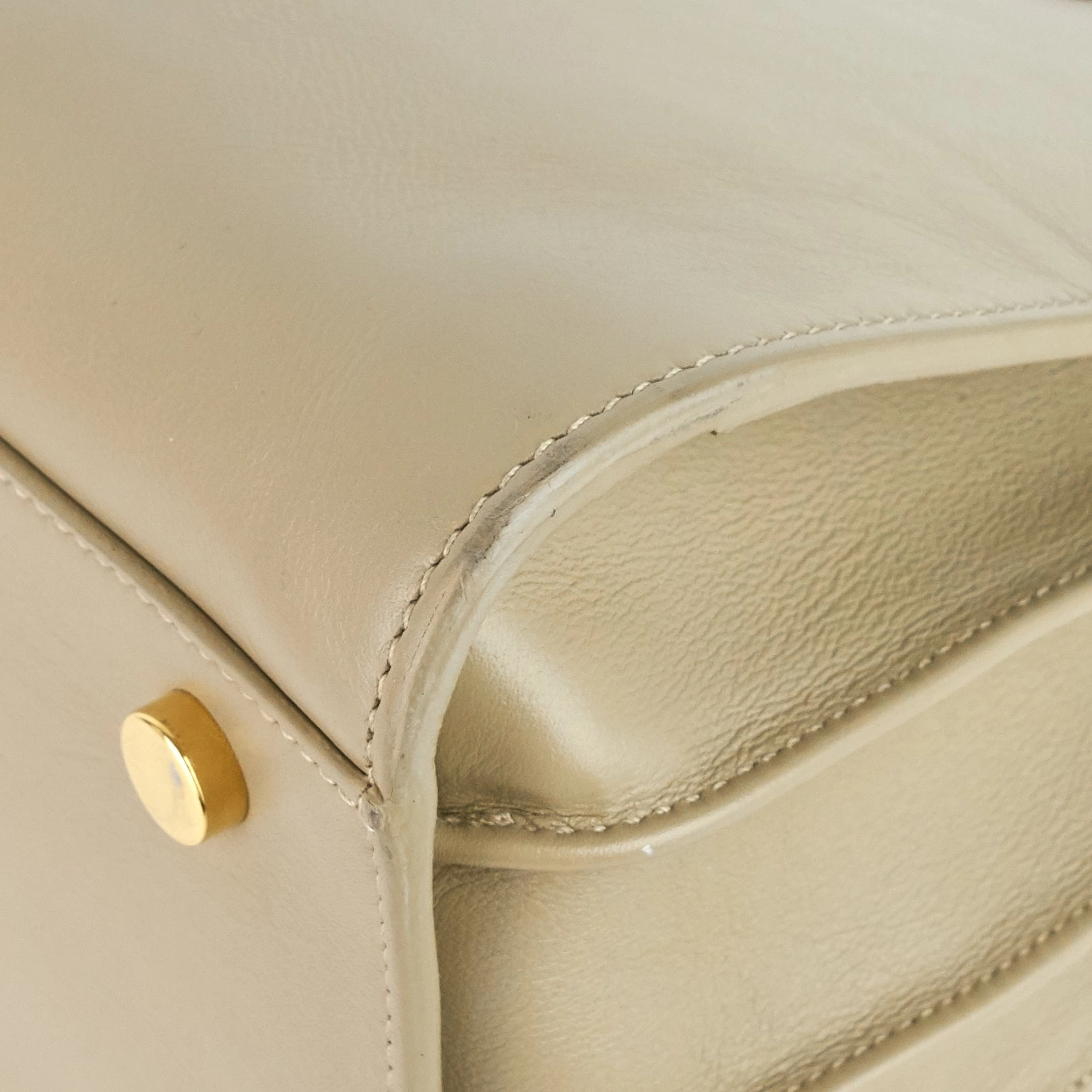 Sac de Jour Small Calfskin Handbag