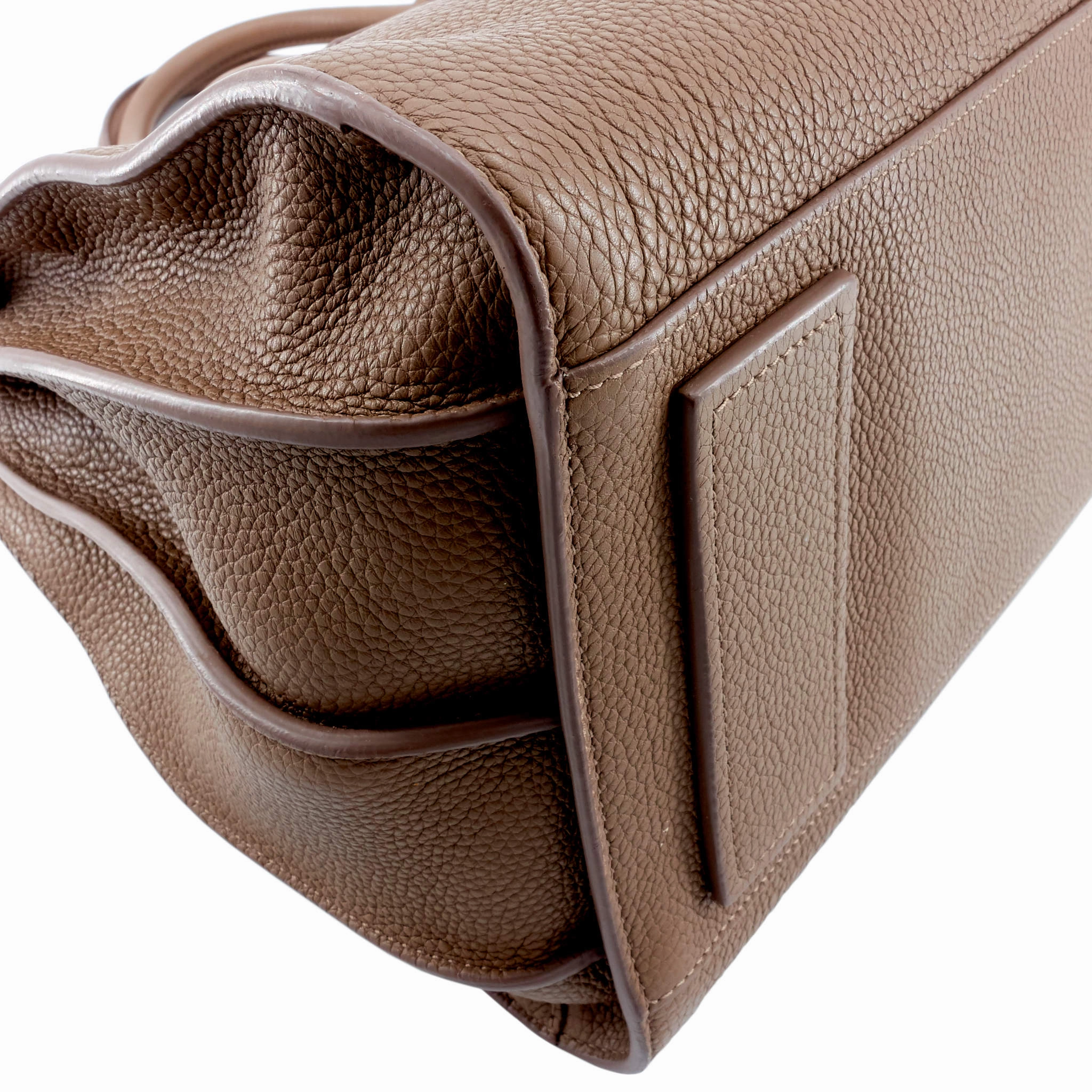 Sac de Jour Souple Medium Leather Tote Bag