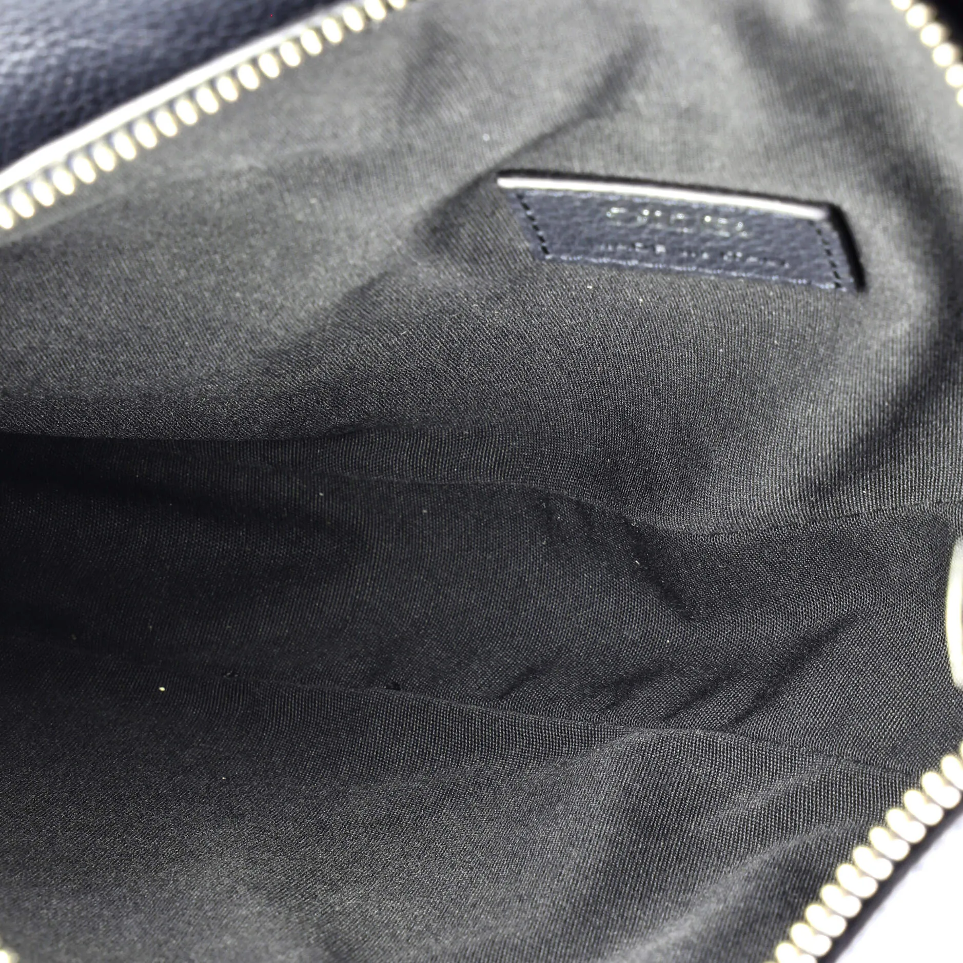 Saddle Crossbody Bag Leather