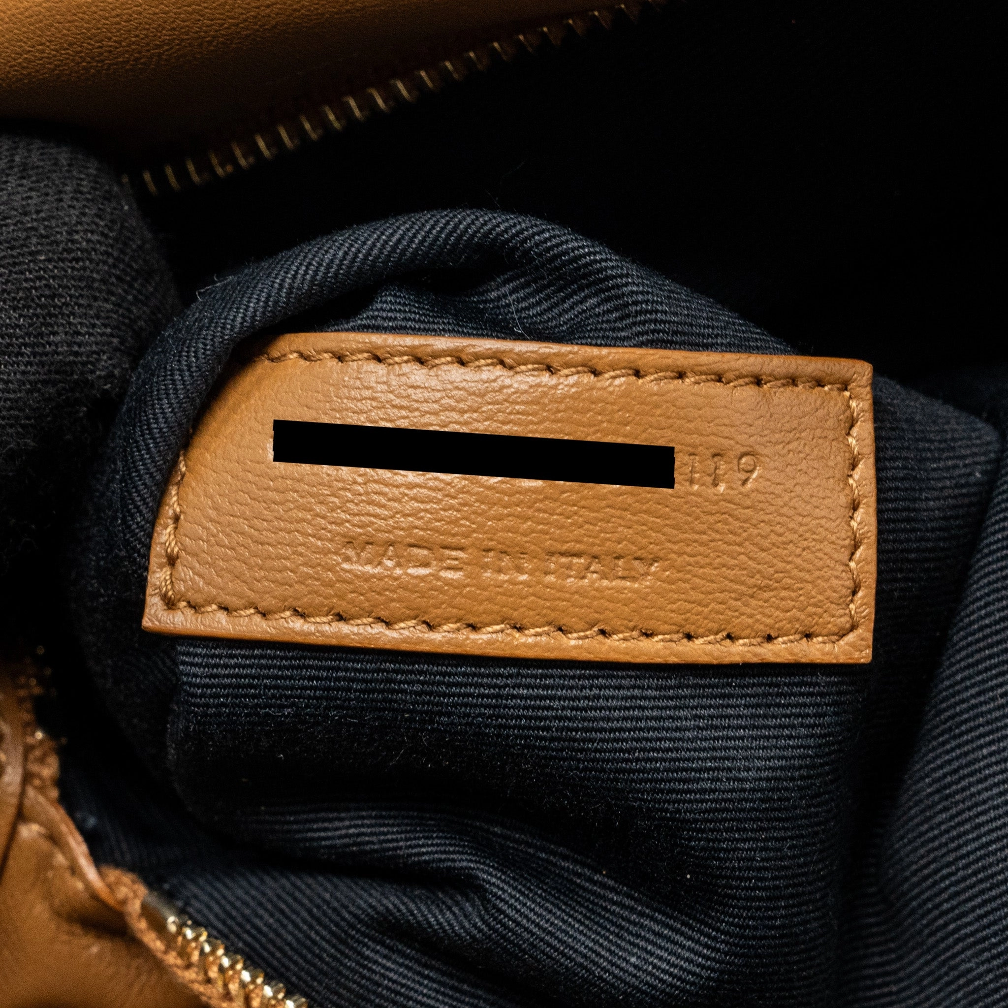 Saint Laurent Kate Tassel Crossbody Bag Suede Brown GHW