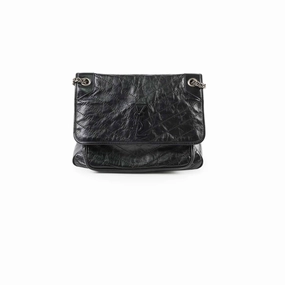 Saint Laurent Niki Medium Black